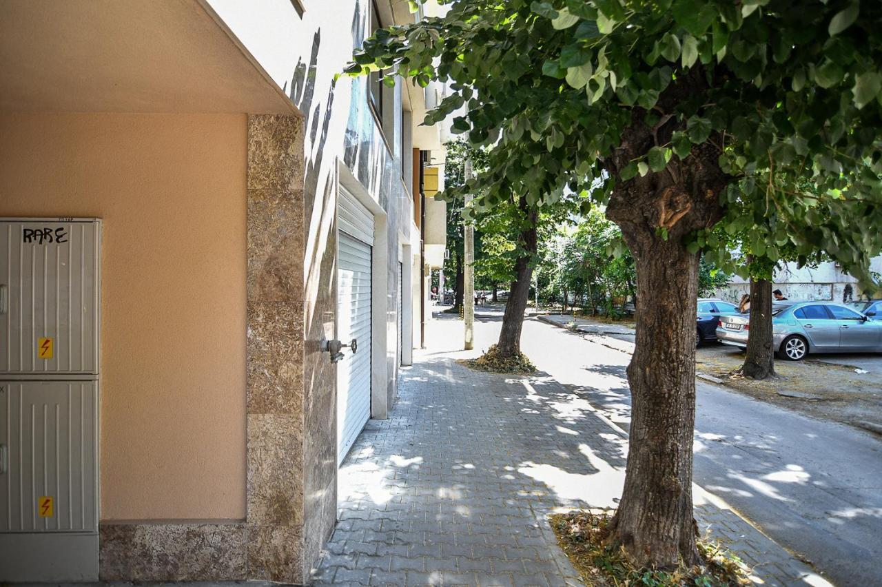 Cozy Flats Nearby Center Free Park Area Apartamento Varna Exterior foto